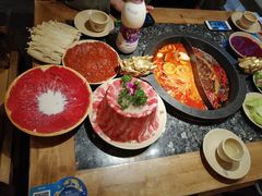 -蜀大侠火锅(四川北路店)
