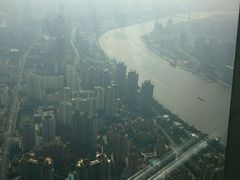 -上海环球金融中心云端足球盛典