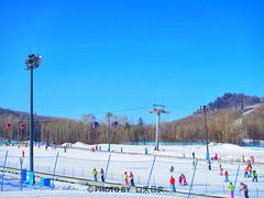 -长白山万达国际滑雪场
