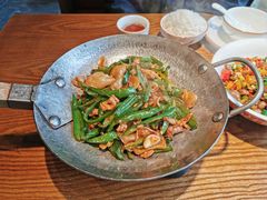 恰饭小炒肉-恰饭·老长沙市井菜(天河客运站店)