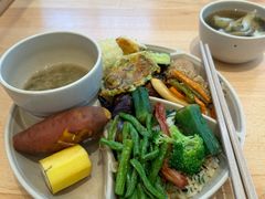 -素满香·全民食养自助(长宁龙之梦店)