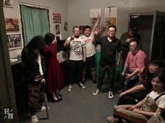 -棂笼·深度沉浸密室(武汉旗舰店)