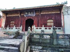 -武当山风景区-太子坡