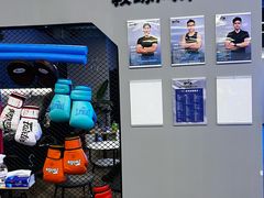 -NRG健身私教CLUB(静安体育中心店)