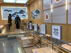 自助取餐区-伏小桃(茂业天地店)