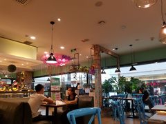 -快乐爱斯米牛排自助(太原街万达店)