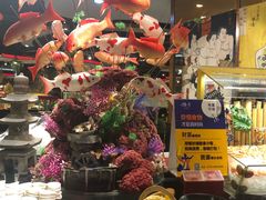 -四海一家自助餐(益田假日广场店)