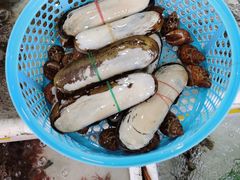 -拉威海鲜市场