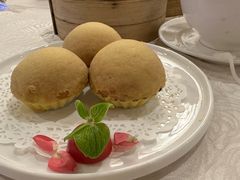 叉烧酥皮包-广东嘉华大酒店·金銮阁中餐厅