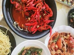 -铭副琦食·虾蟹烩馆(渔人码头店)