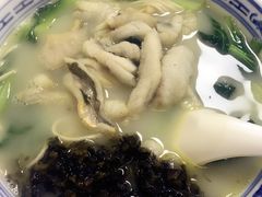 -明呈黄鱼面馆(斜土路店)