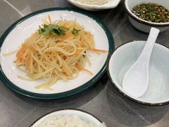 -丽泽山庄·生态怀柔菜·虹鳟鱼(红螺寺店)