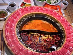 -川中渝夫火锅(铜陵万达广场店)