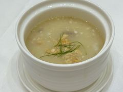 顺德鱼茸羹汤-禄福山庄•顺德菜·融和菜(龙江店)