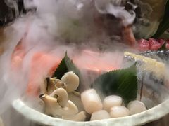 刺身拼盘-和彩放题餐厅(酒仙桥店)