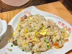 牛肉炒饭-恋萍小吃(时代店)