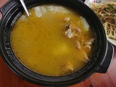 白果炖鸡-青城甲(青城山店)