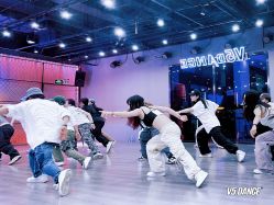 -北京V5舞蹈工作室