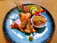 -达摩君日本料理(泰海花园小区店)