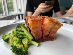 脆皮猪五花-Future&Kitchen