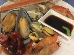 -索菲特酒店 · 云尚天际自助餐厅