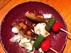 鹅肝串-醉虎传(南锣鼓巷店)
