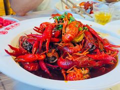 -霸王虾·麻辣小龙虾(清水河公园店)