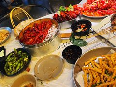 -巴厘龙虾·榜首油焖大虾(音乐学院·沿江酒馆店)
