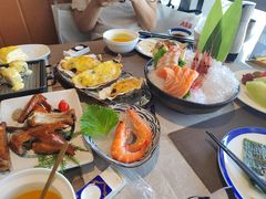 -極上萬膳·日料放题(来福士江景店)