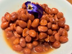 话梅花生-新白鹿餐厅(银泰西湖文化广场店)