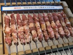 -很久以前羊肉串(京汉店)