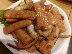 德式啤酒小香肠-胖记烤肉(江汉路店)