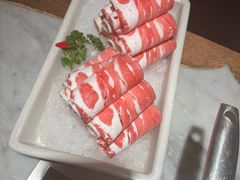 -尚尚仙·酸汤猪手·猪肚鸡火锅(华联万柳购物中心店)