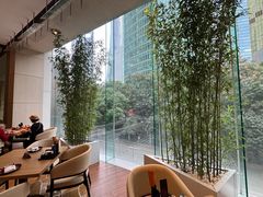 -怡咖啡海鲜自助餐厅(浦东香格里拉店)