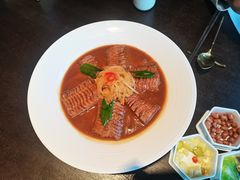 萝卜丝烧带鱼-大拙里·精致融合菜(沙湖桃源国际店)