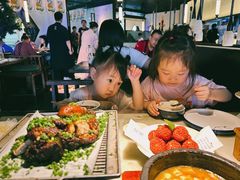 -绿茶餐厅(成都大悦城店)