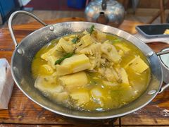 雪菜鲜笋-小钱鱼馆(富春路店)