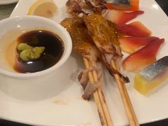 芥末-厦门悦华酒店·绿庭主题自助餐厅