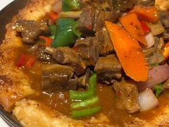 -西域阿里马新疆菜·清真(桂花路店)