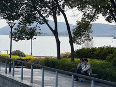 -蠡湖大桥公园