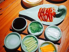 一品酥烤鸭-顺承小院儿
