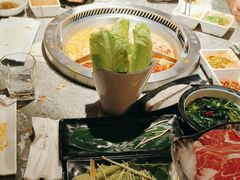 麻路奔驰锅-麻路成都火锅(柏威年店)