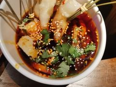 串串-绿茶餐厅(城西银泰城店)