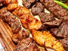 -格鲁·秀色Georgia’s Feast