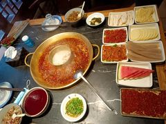 -杨家火锅(国美店)