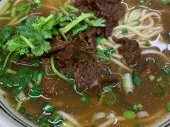 -小马牛肉面·牛骨熬制(南京博物院店)