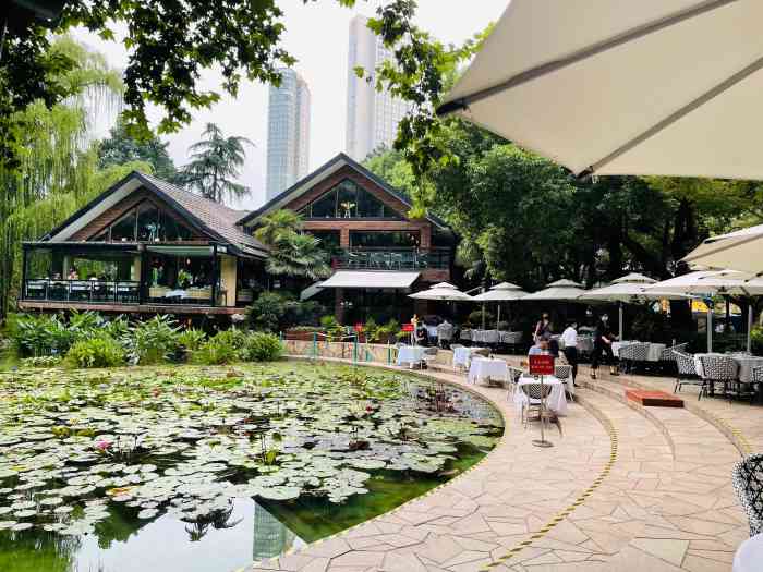 静安寺泰廊餐厅图片