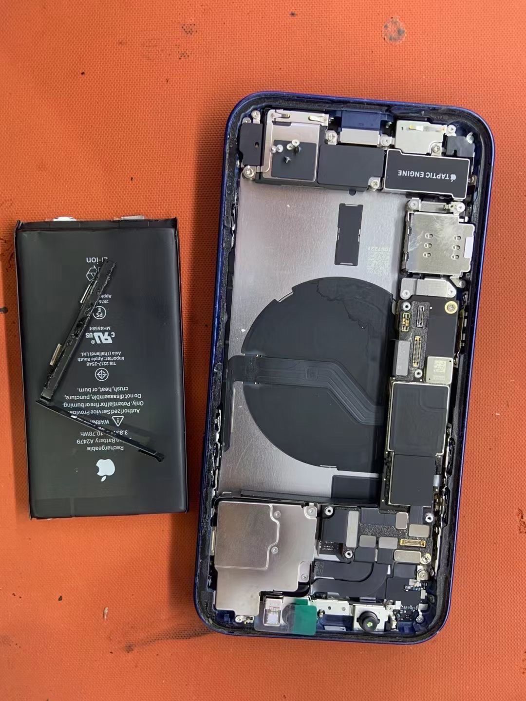 手机配件轻松换