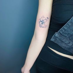 -刺客纹画纹身·洗纹身·穿孔饰品