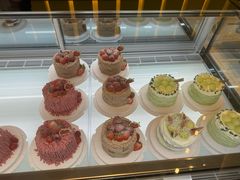 -WenTinG文汀·半糖蛋糕(合生汇店)